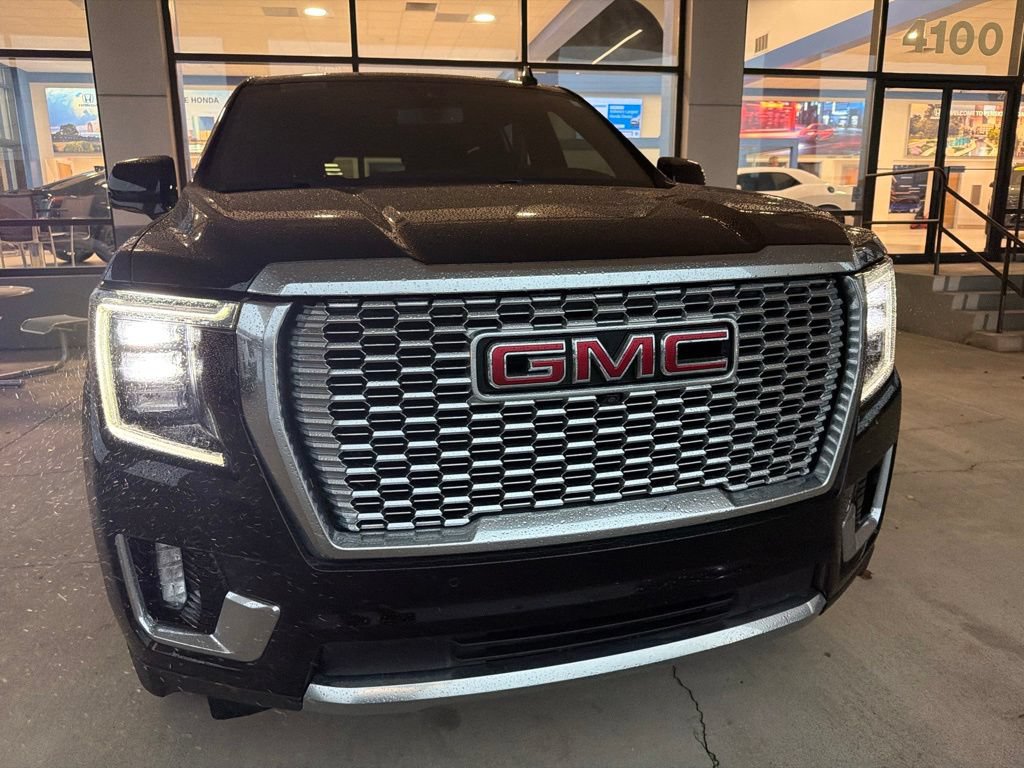 Used 2022 GMC Yukon Denali AWD/4WD image 8