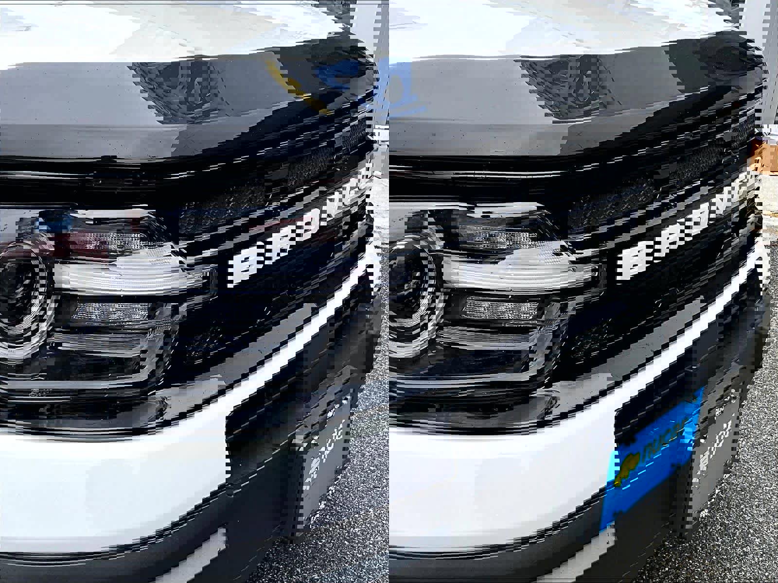 Used 2023 Ford Bronco Sport Outer Banks w/ Tech Package image 34