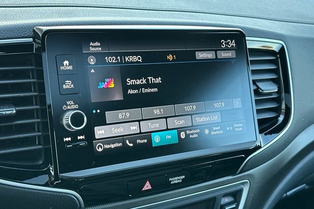 Certified 2025 Honda Ridgeline TrailSport+ image 16