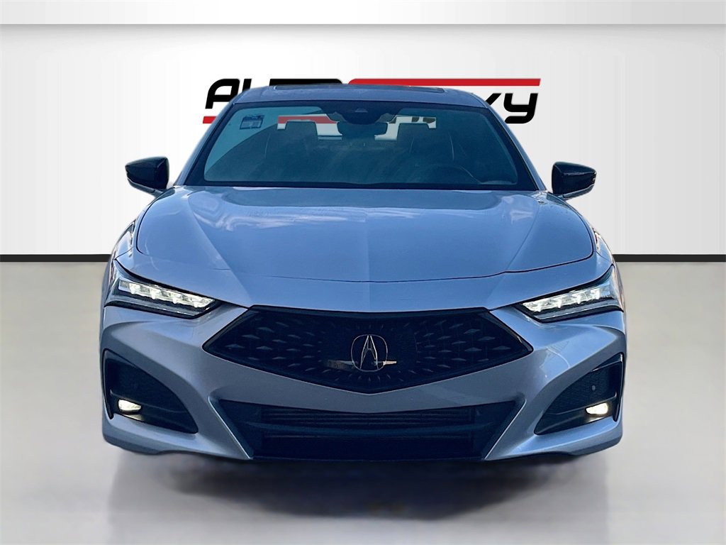 Used 2023 Acura TLX SH-AWD w/ A-SPEC Pkg image 2