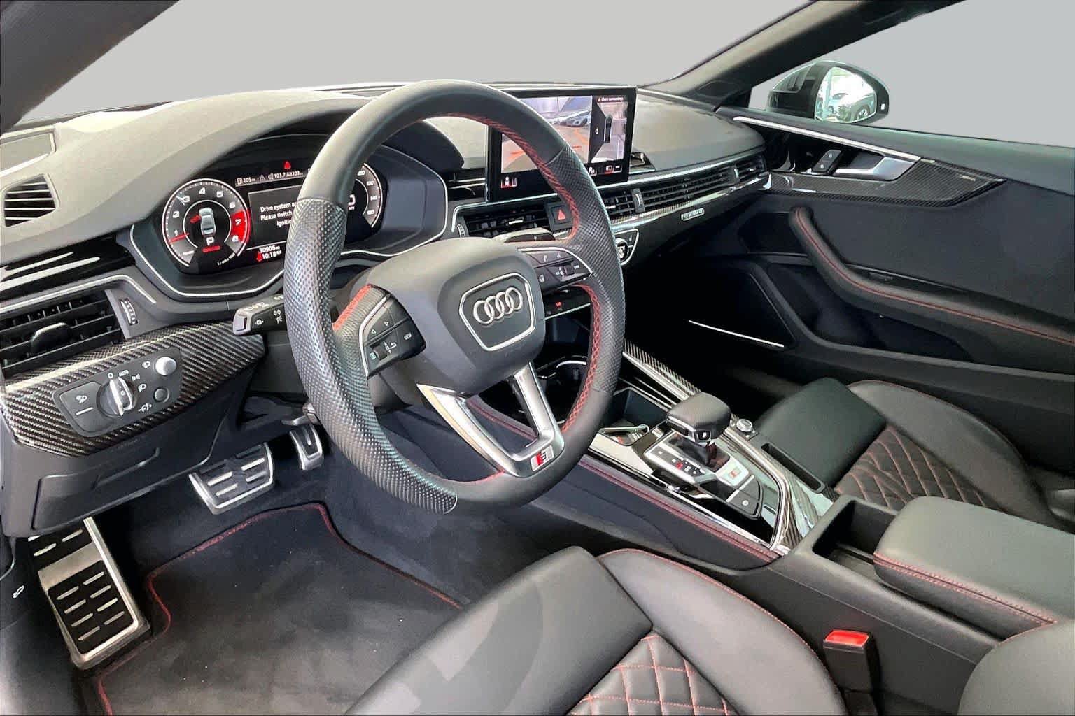 Used 2024 Audi S5 Prestige AWD/4WD image 6