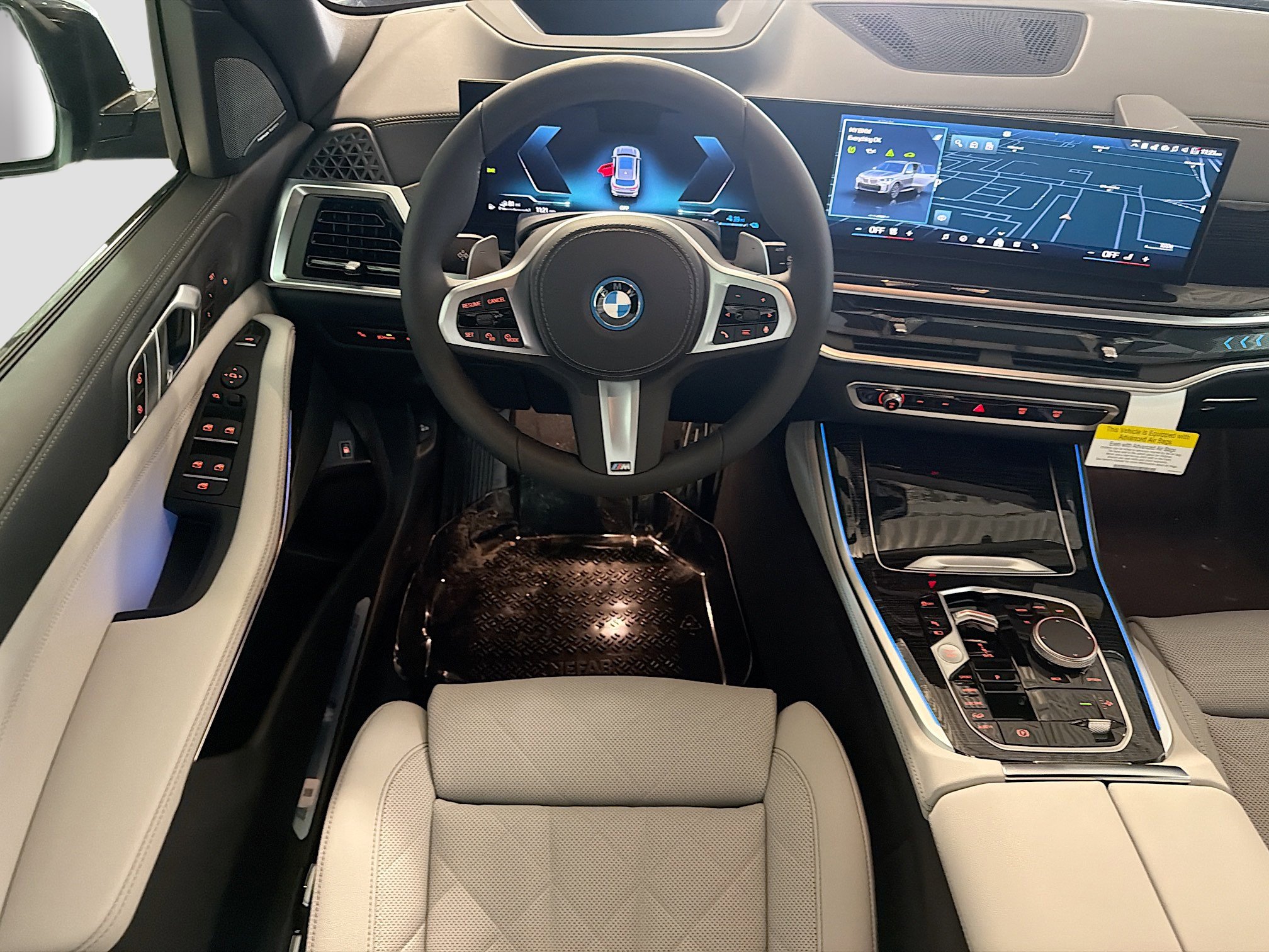 New 2026 BMW X5 xDrive50e w/ M Sport Package image 17