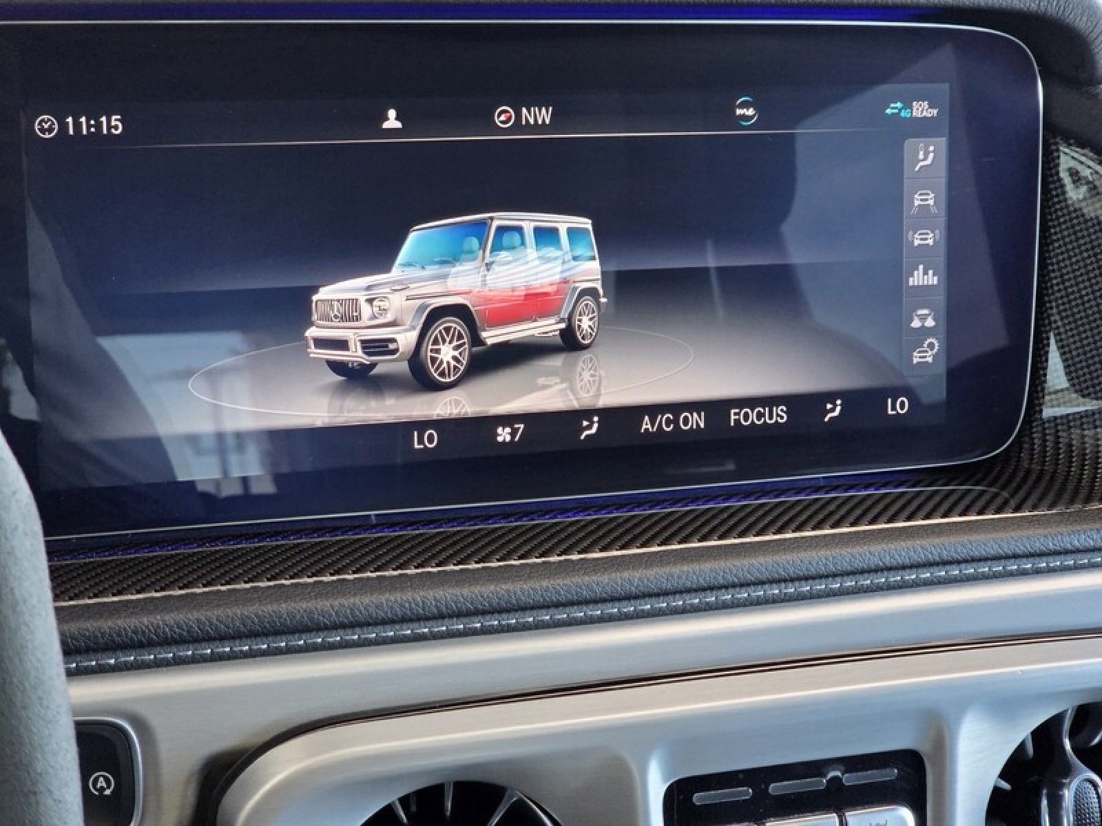 Certified 2022 Mercedes-Benz G 63 AMG 4MATIC image 29