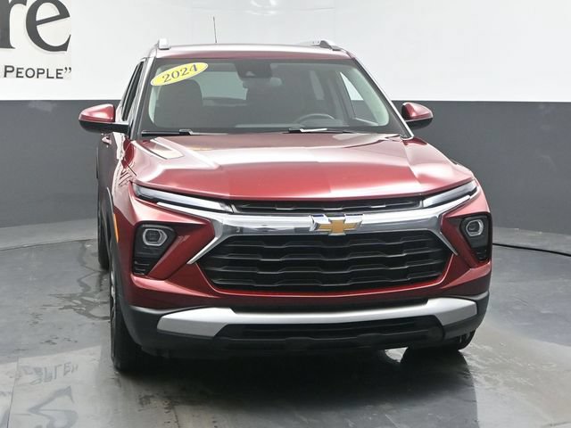 Used 2024 Chevrolet TrailBlazer LT w/ LT Cold Weather Package FWD image 50