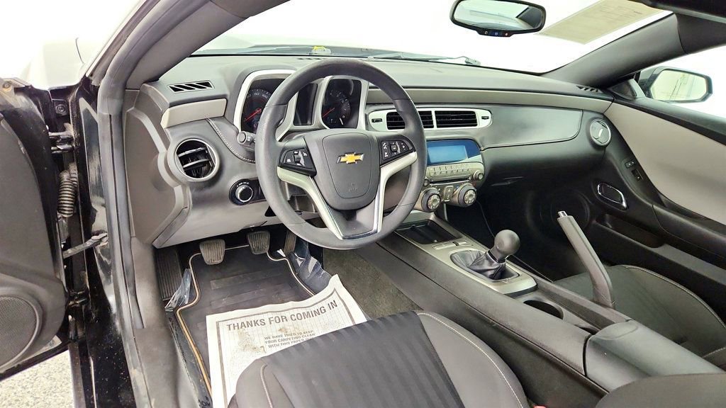 Used 2012 Chevrolet Camaro LS RWD image 12
