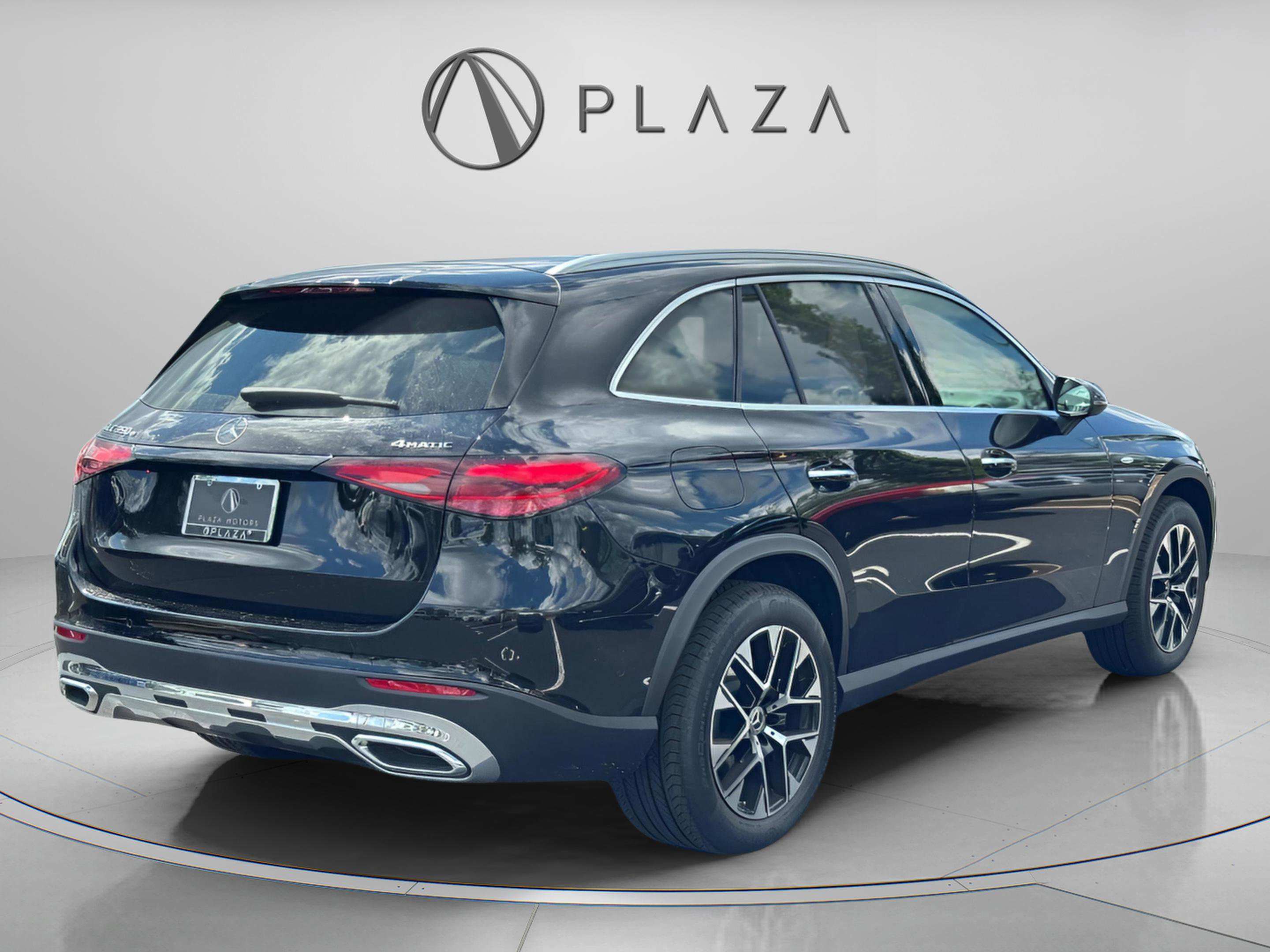 Certified 2025 Mercedes-Benz GLC 350e 4MATIC image 6