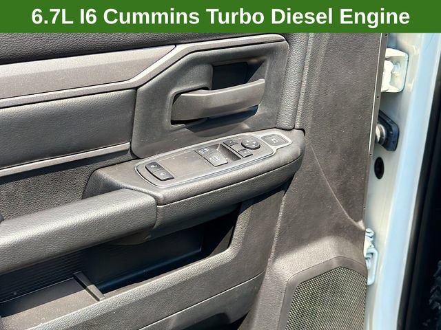 New 2024 RAM 3500 Tradesman RWD image 13
