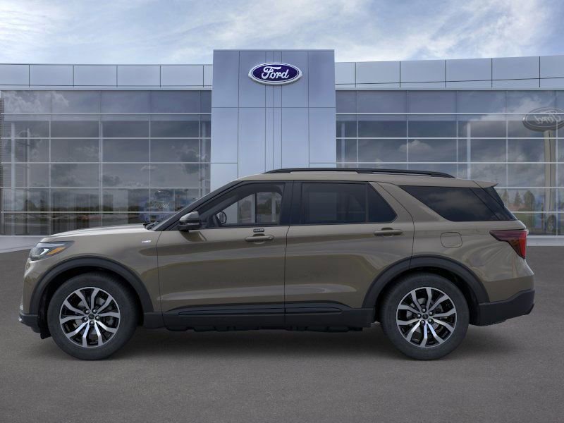New 2026 Ford Explorer ST-Line w/ Premium Package image 3