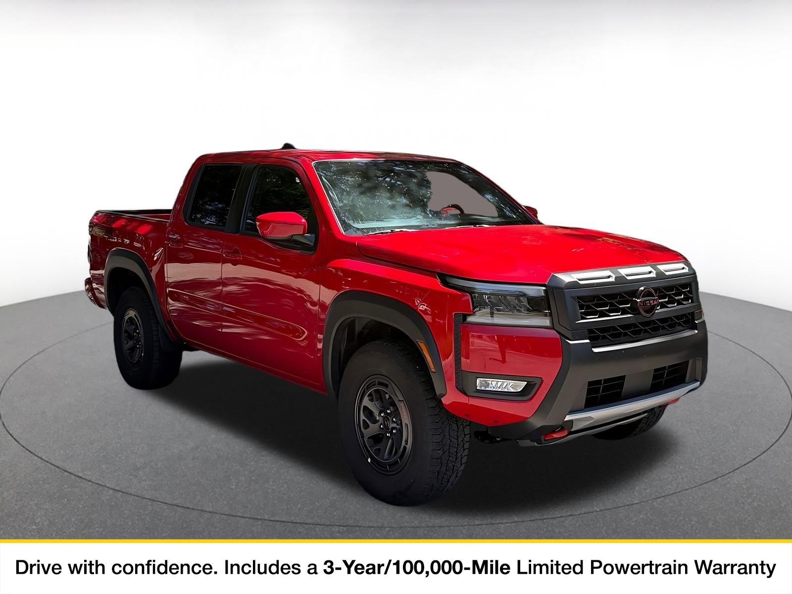 Used 2026 Nissan Frontier PRO-4X