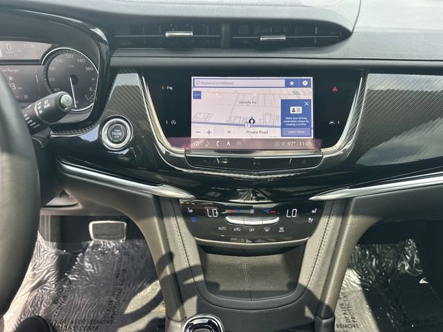 Used 2024 Cadillac XT6 Sport w/ LPO, Onyx Lite Package AWD/4WD image 40