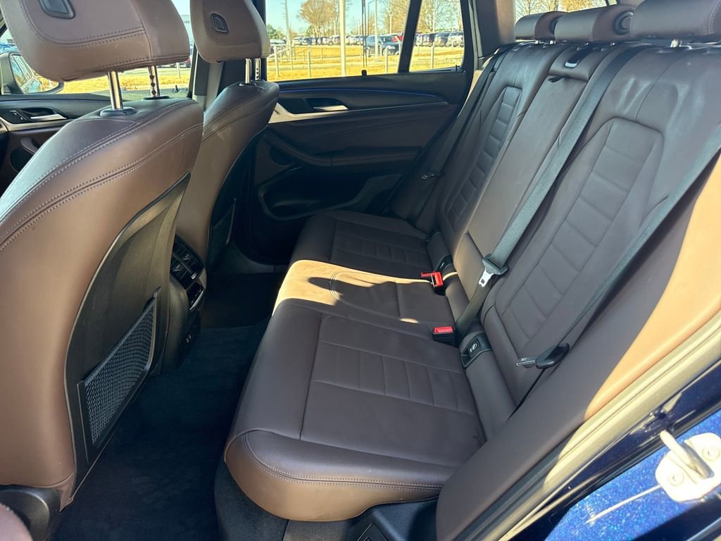Used 2022 BMW X3 xDrive30i w/ Premium Package 2 image 26