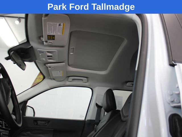 Used 2025 Ford Maverick Lariat w/ Black Appearance Package AWD/4WD image 20