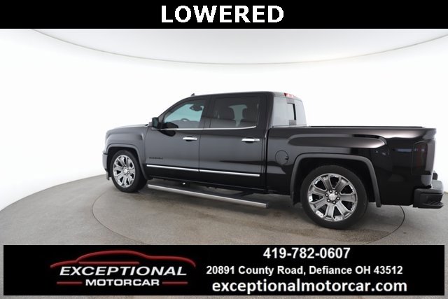 Used 2018 GMC Sierra 1500 Denali w/ Denali Ultimate Package image 8