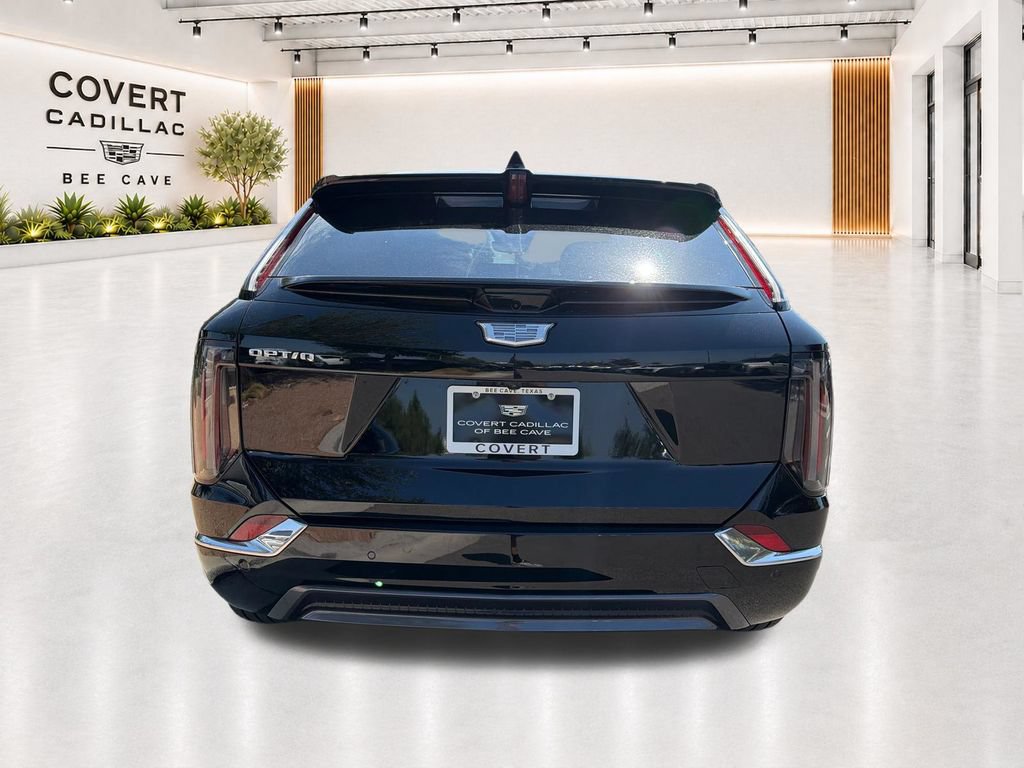 New 2027 Cadillac Optiq Luxury RWD image 11