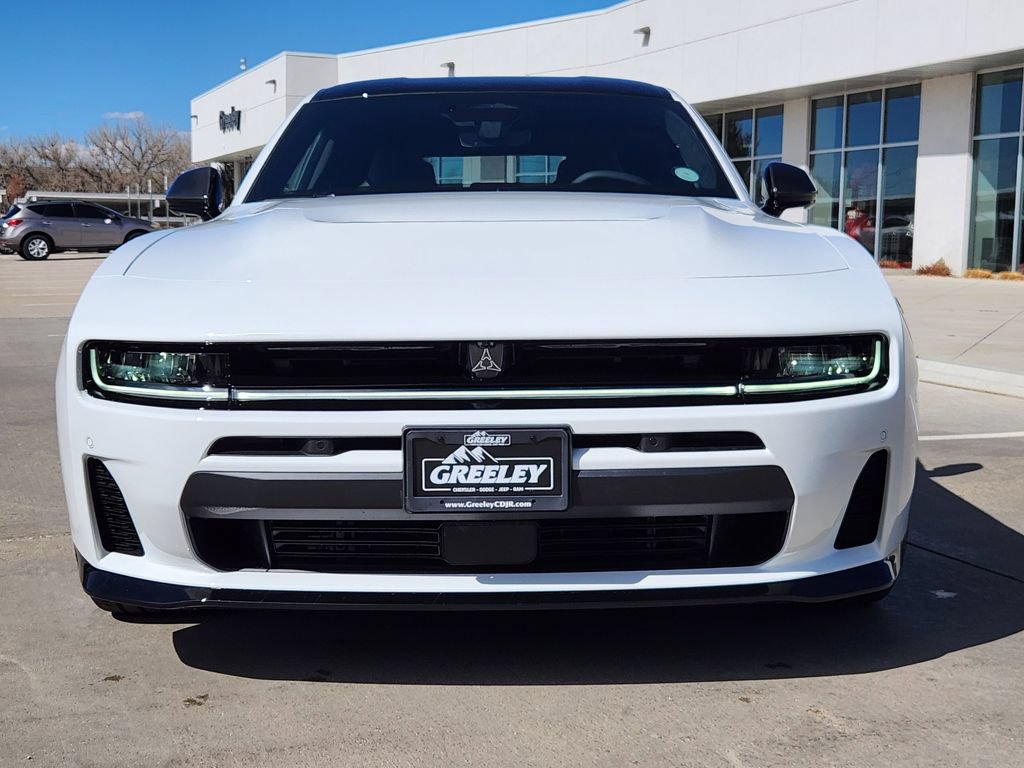 New 2026 Dodge Charger Scat Pack AWD/4WD image 5