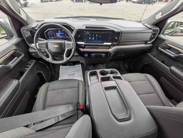 Certified 2023 Chevrolet Silverado 1500 LT AWD/4WD image 31