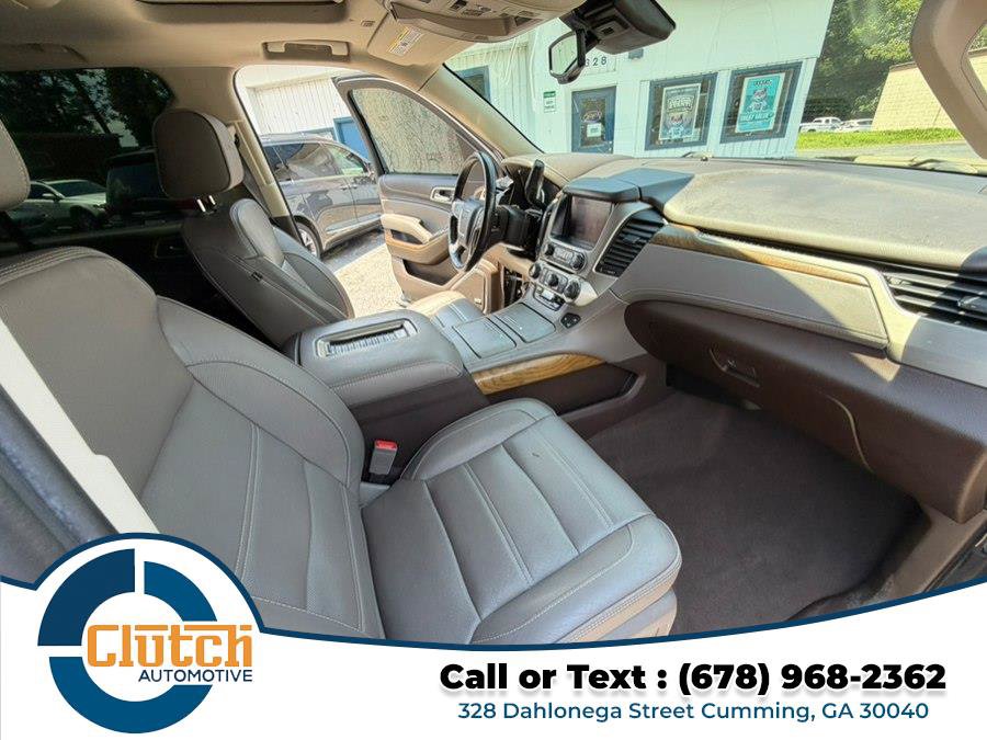 Used 2020 GMC Yukon Denali w/ Denali Premium Package AWD/4WD image 25