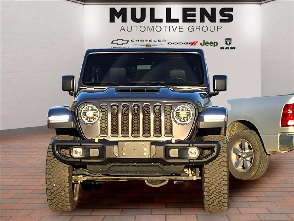 Used 2022 Jeep Wrangler Unlimited Rubicon w/ Trailer Tow Package image 2