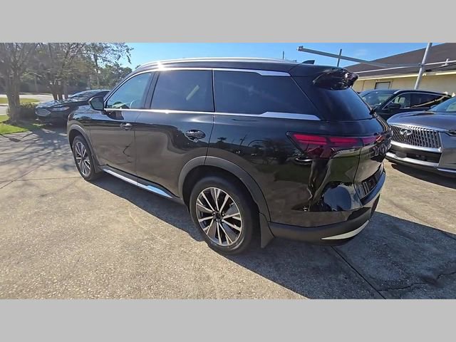 New 2026 INFINITI QX60 Luxe w/ Cargo Package image 21