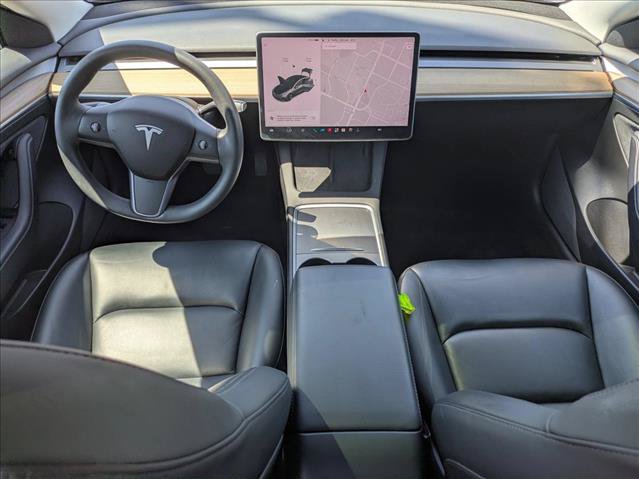 Used 2021 Tesla Model 3 Long Range AWD/4WD image 19