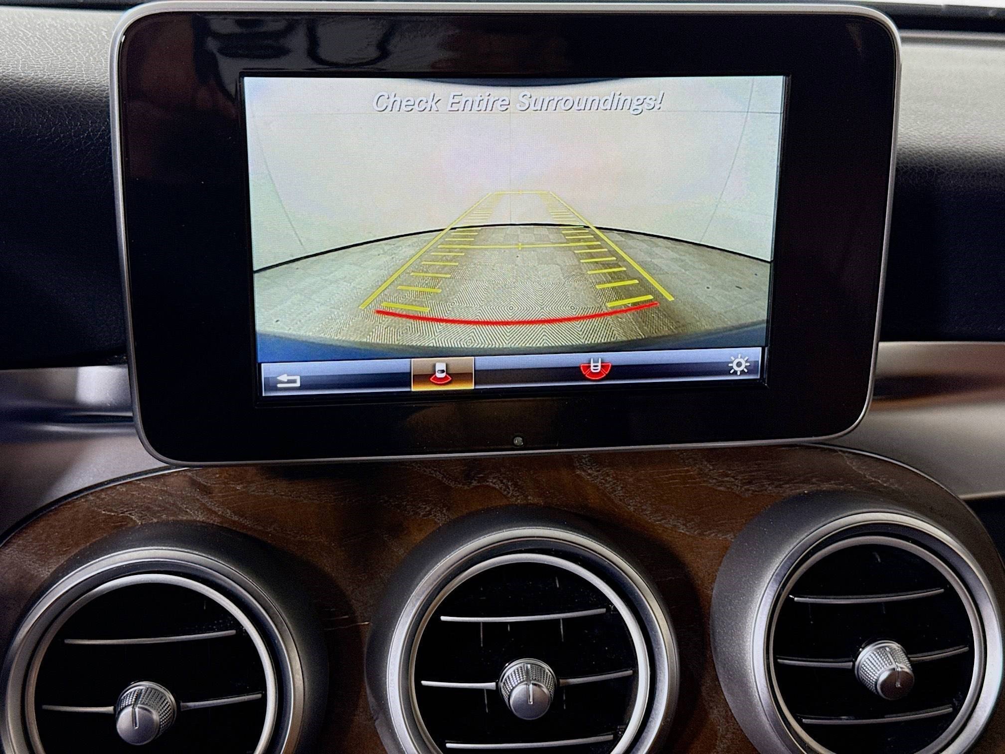 Used 2017 Mercedes-Benz C 300 Coupe w/ Premium 1 Package image 17