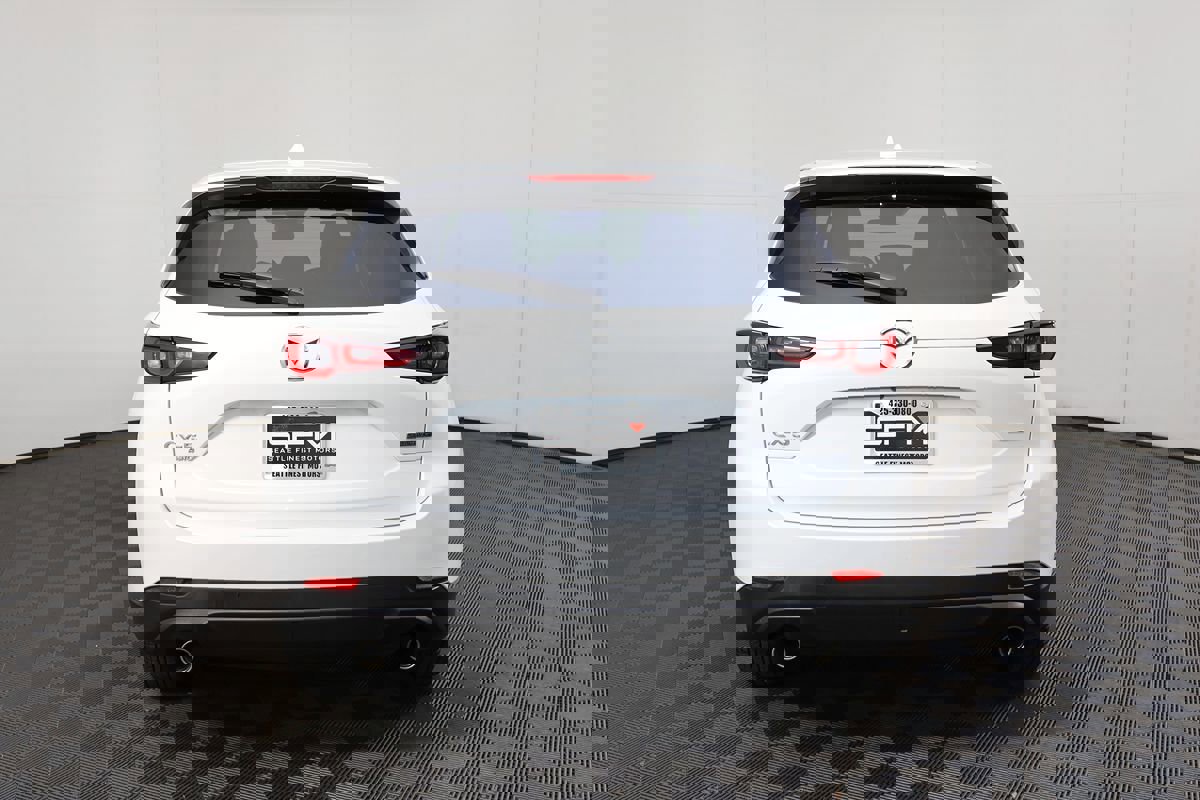 Used 2022 MAZDA CX-5 AWD 2.5 S w/ Select Package image 10