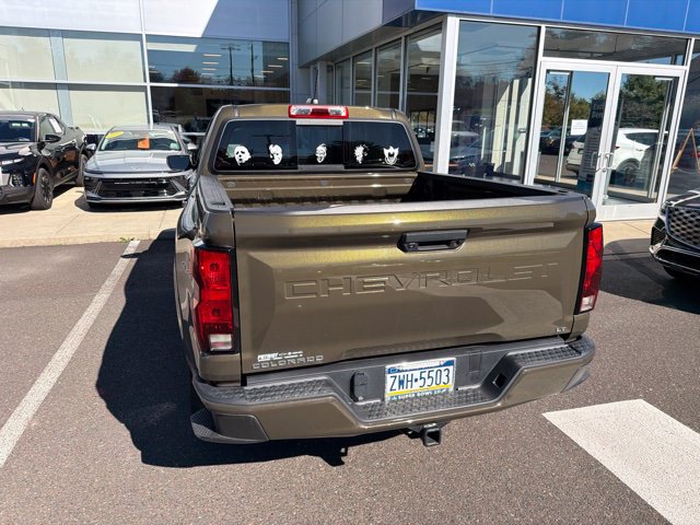 Used 2023 Chevrolet Colorado LT w/ LT Convenience Package AWD/4WD image 11