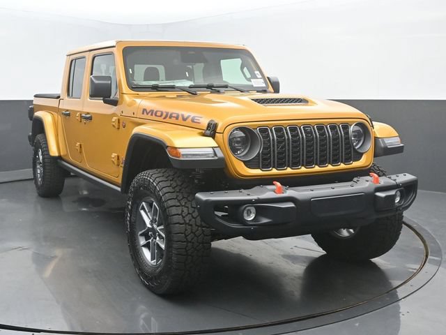 New 2026 Jeep Gladiator Mojave AWD/4WD image 8