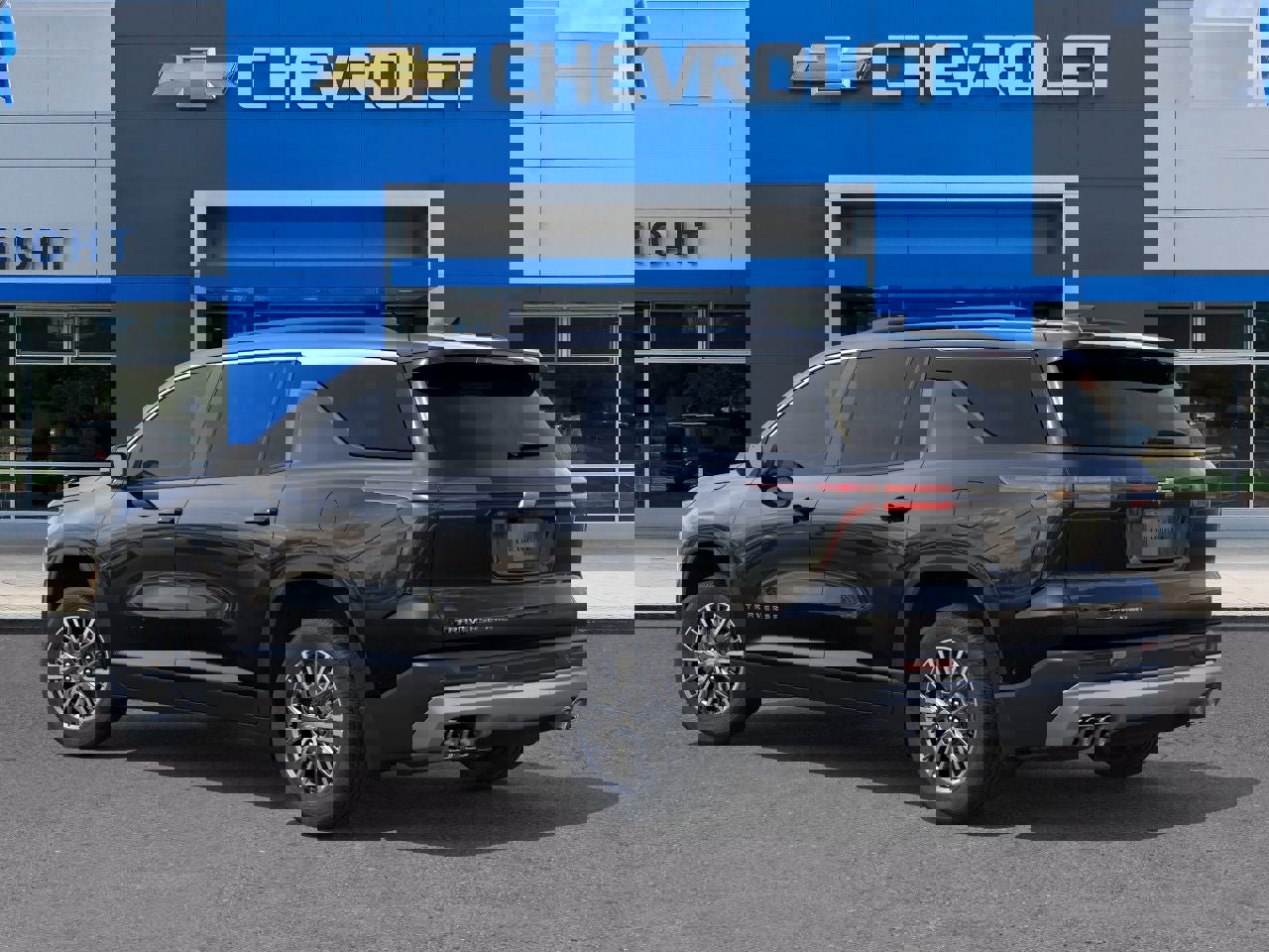 New 2026 Chevrolet Traverse LT image 27