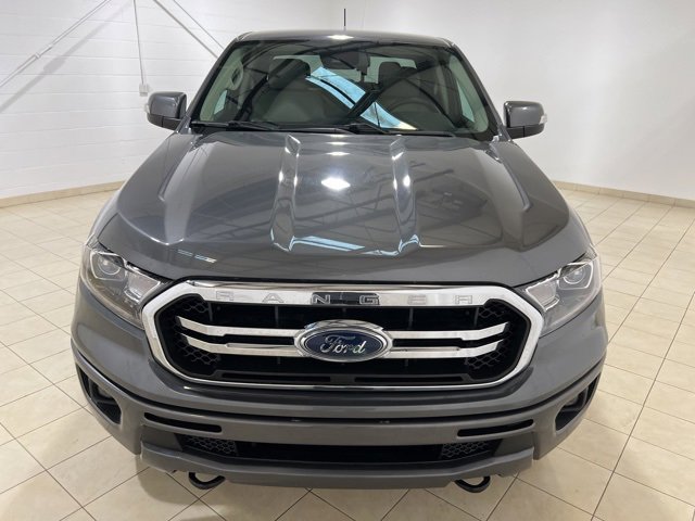 Used 2021 Ford Ranger Lariat w/ FX4 Off-Road Package image 8