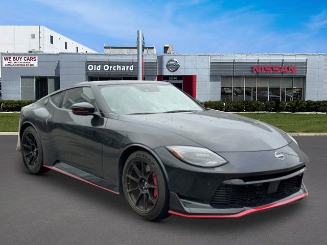 Used 2024 Nissan Z NISMO w/ Floor Mat Package image 3