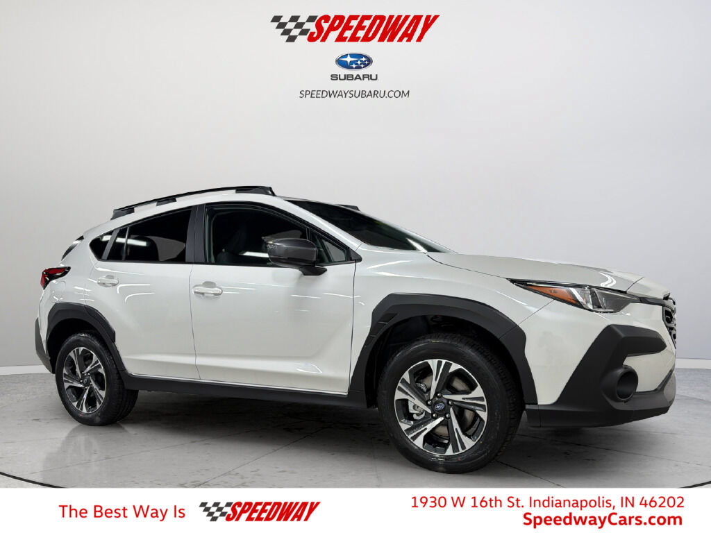 New 2026 Subaru Crosstrek 2.5i Premium AWD/4WD image 1