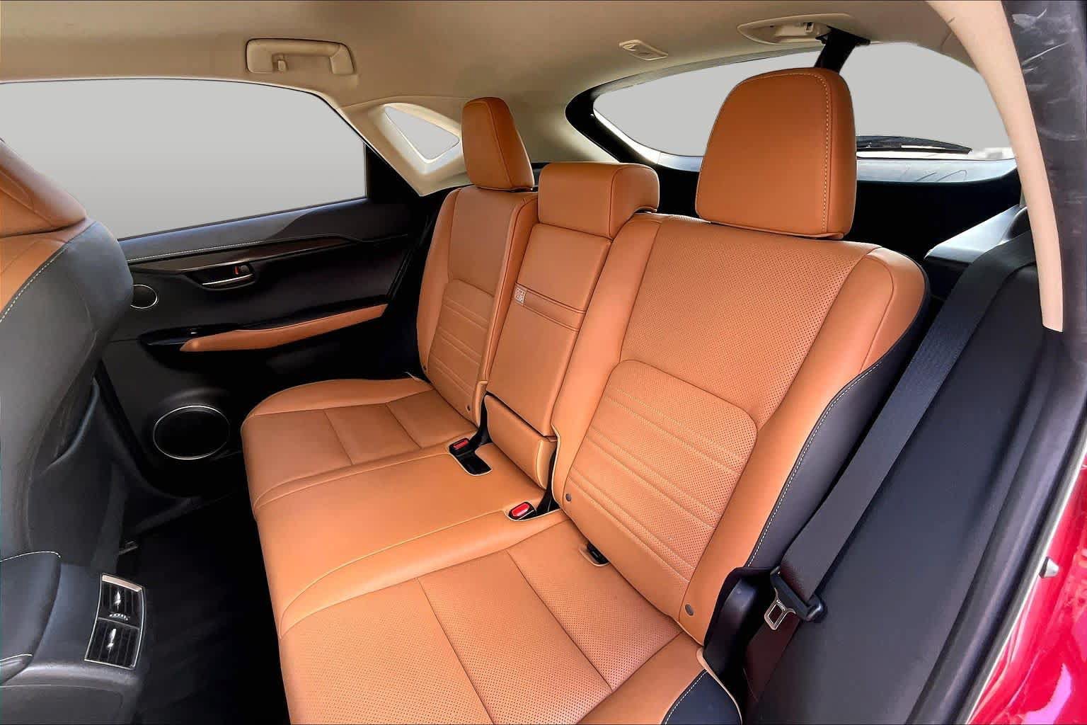 Used 2021 Lexus NX 300 FWD w/ Accessory Package 2 image 21