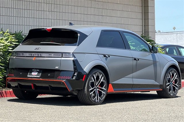 New 2025 Hyundai Ioniq 5 N image 6