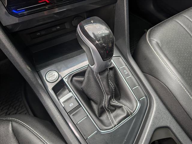 Used 2023 Volkswagen Tiguan SE w/ Panoramic Sunroof Package FWD image 34