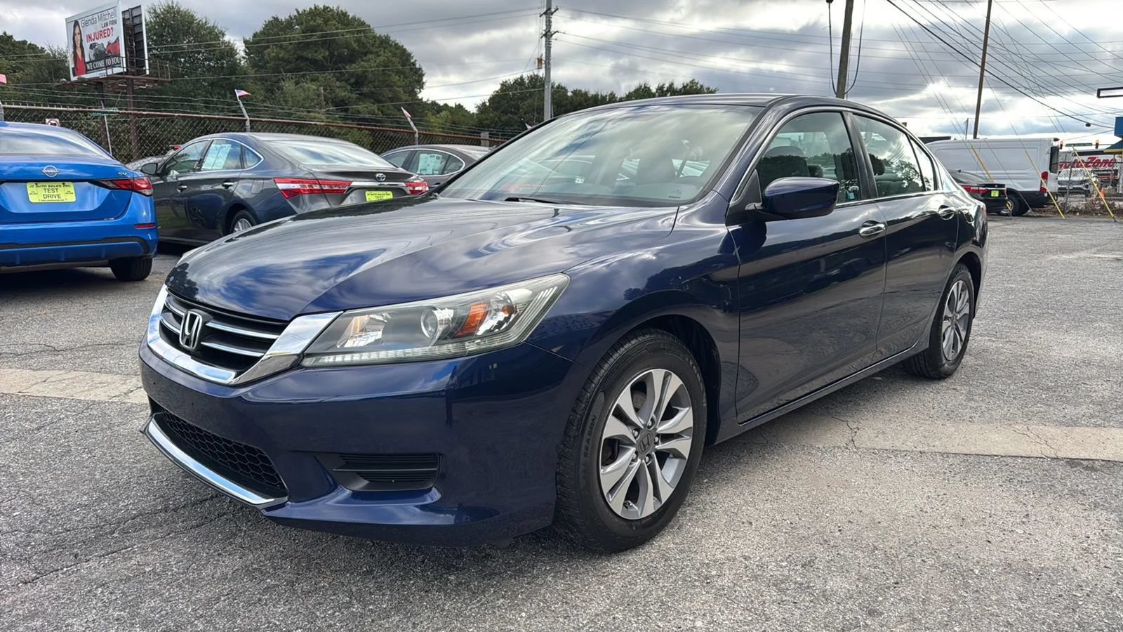 Used 2015 Honda Accord LX image 7