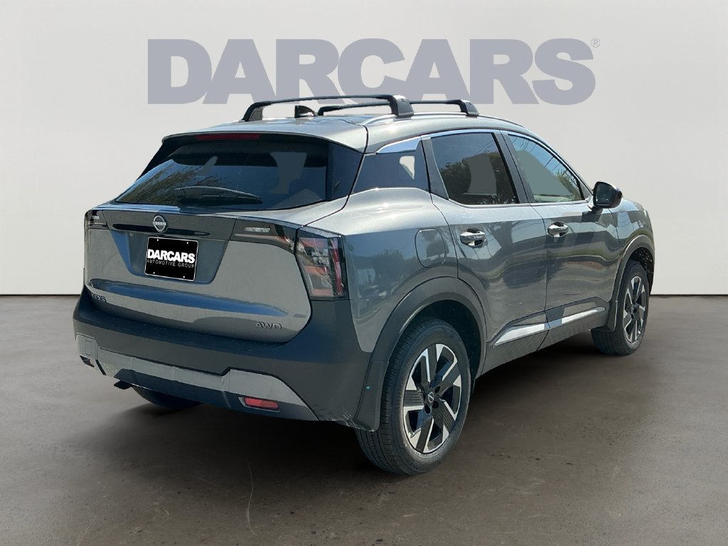 New 2027 Nissan Kicks SV AWD/4WD image 7