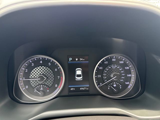 Used 2020 Hyundai Elantra Limited w/ Ultimate Package 03 FWD image 28