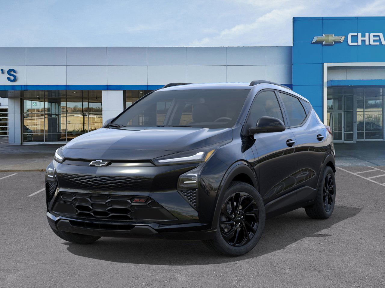 New 2027 Chevrolet Bolt RS image 7