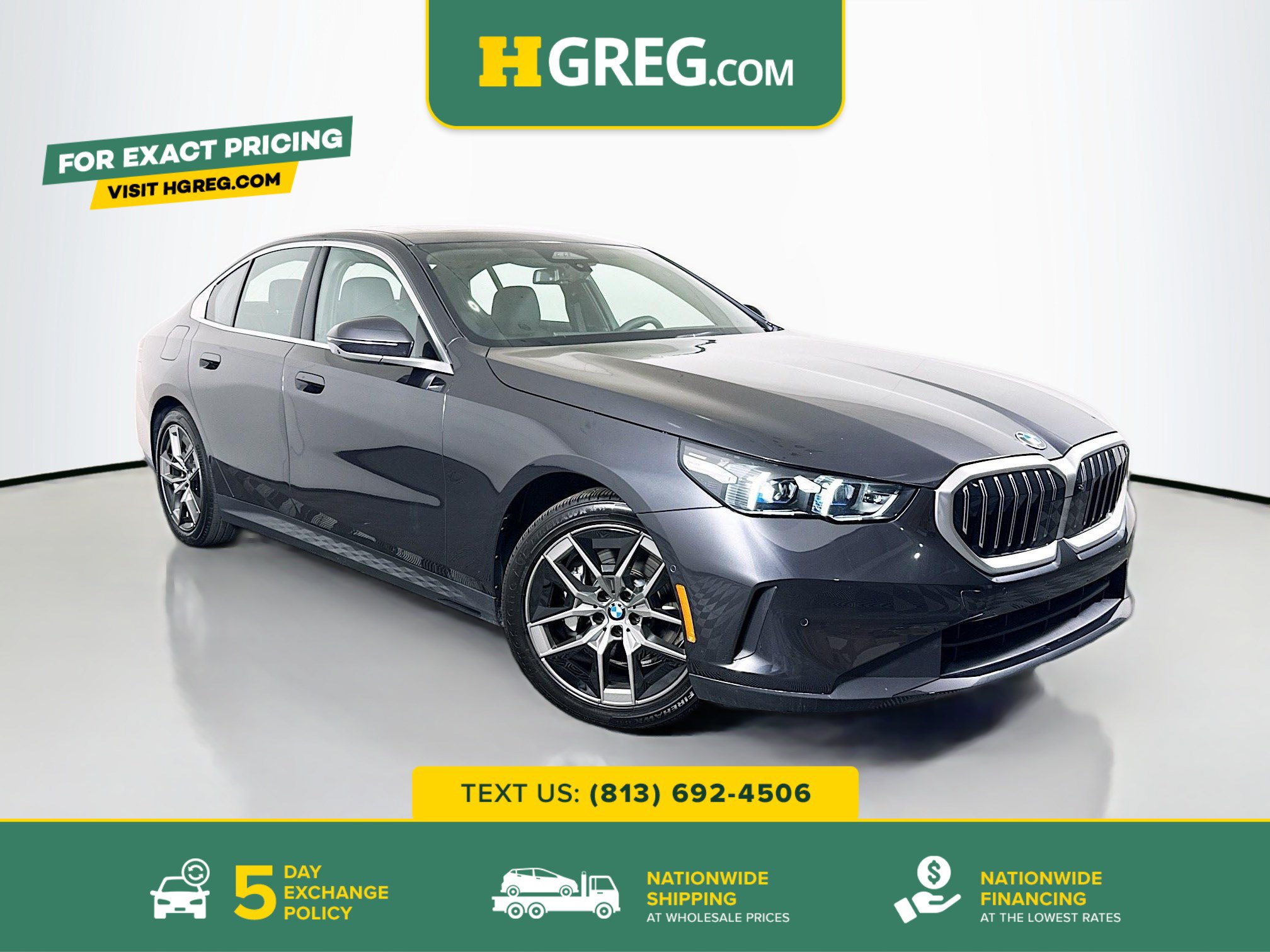 Used 2026 BMW 530i