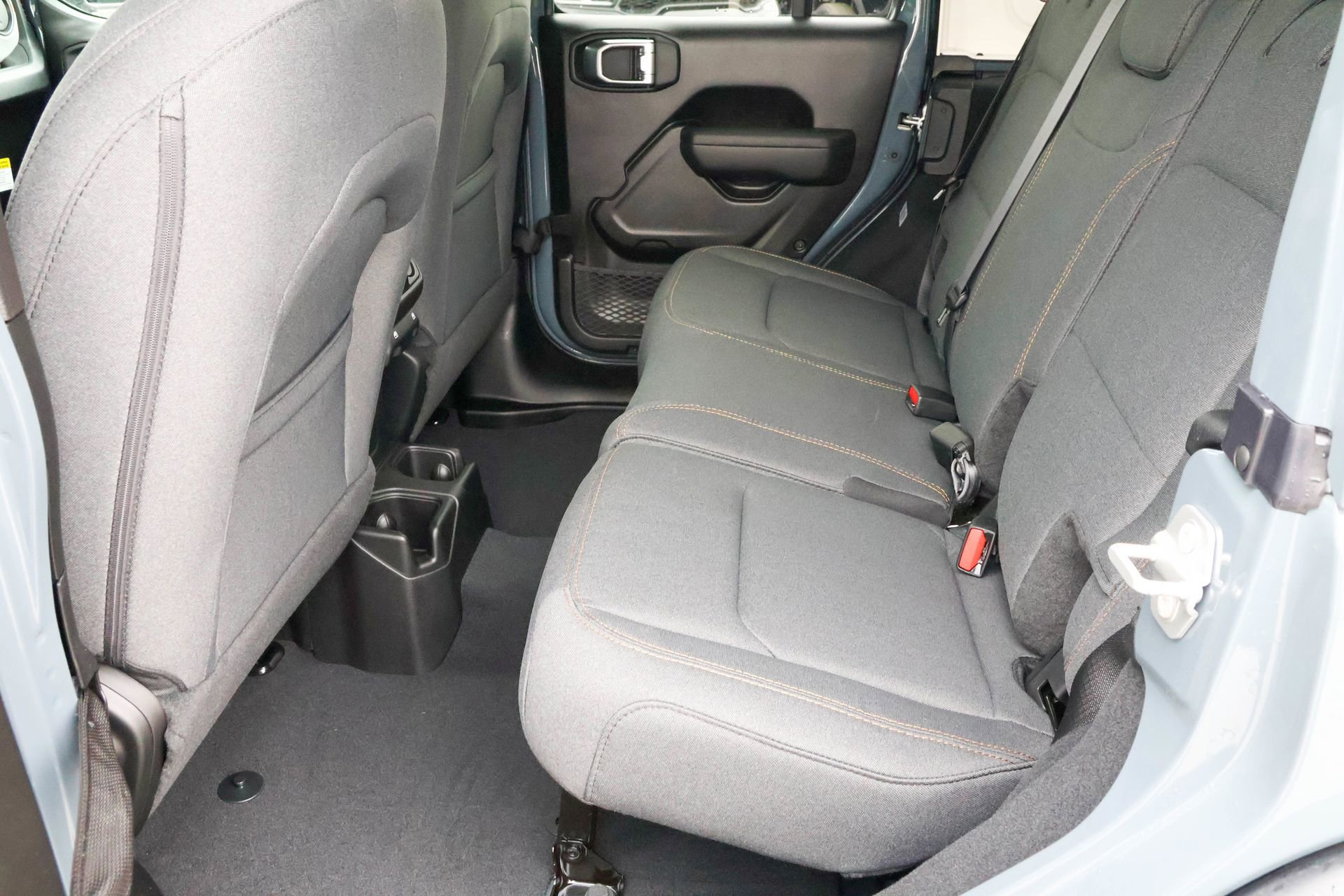 New 2026 Jeep Wrangler Sport S image 16