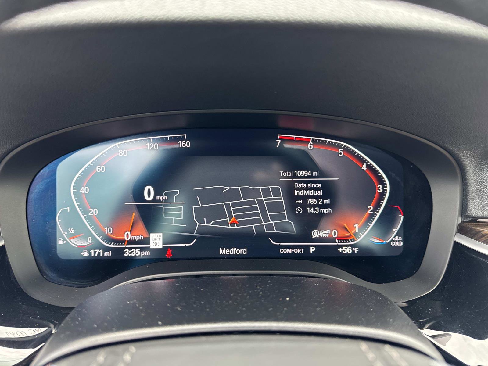 Used 2022 BMW 530i xDrive w/ Premium Package image 19