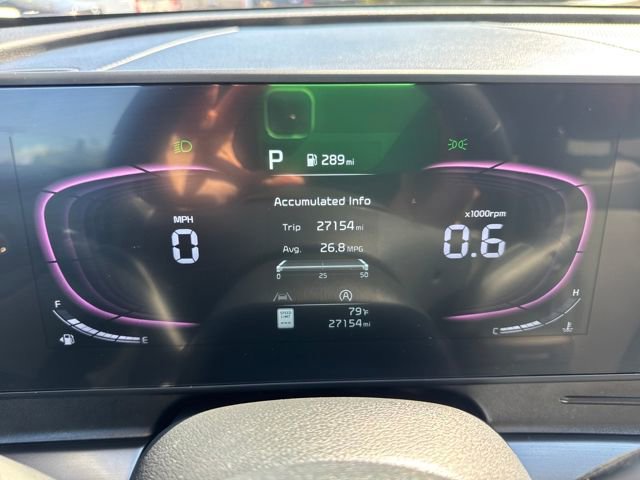 Used 2023 Kia Sportage EX image 13