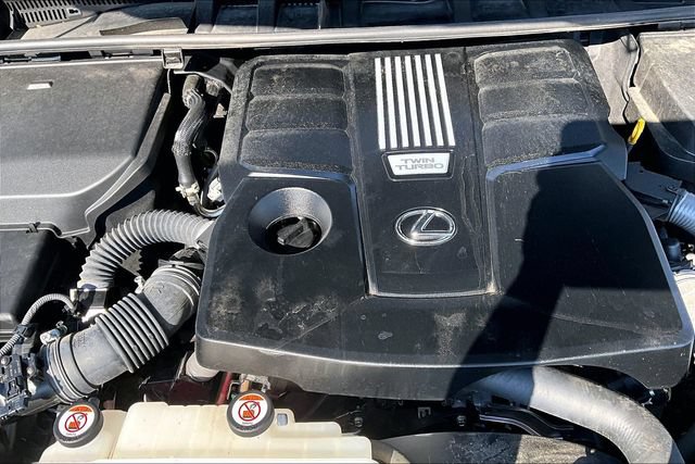 Used 2023 Lexus LX 600 4WD w/ Accessory Package (Z1) image 33