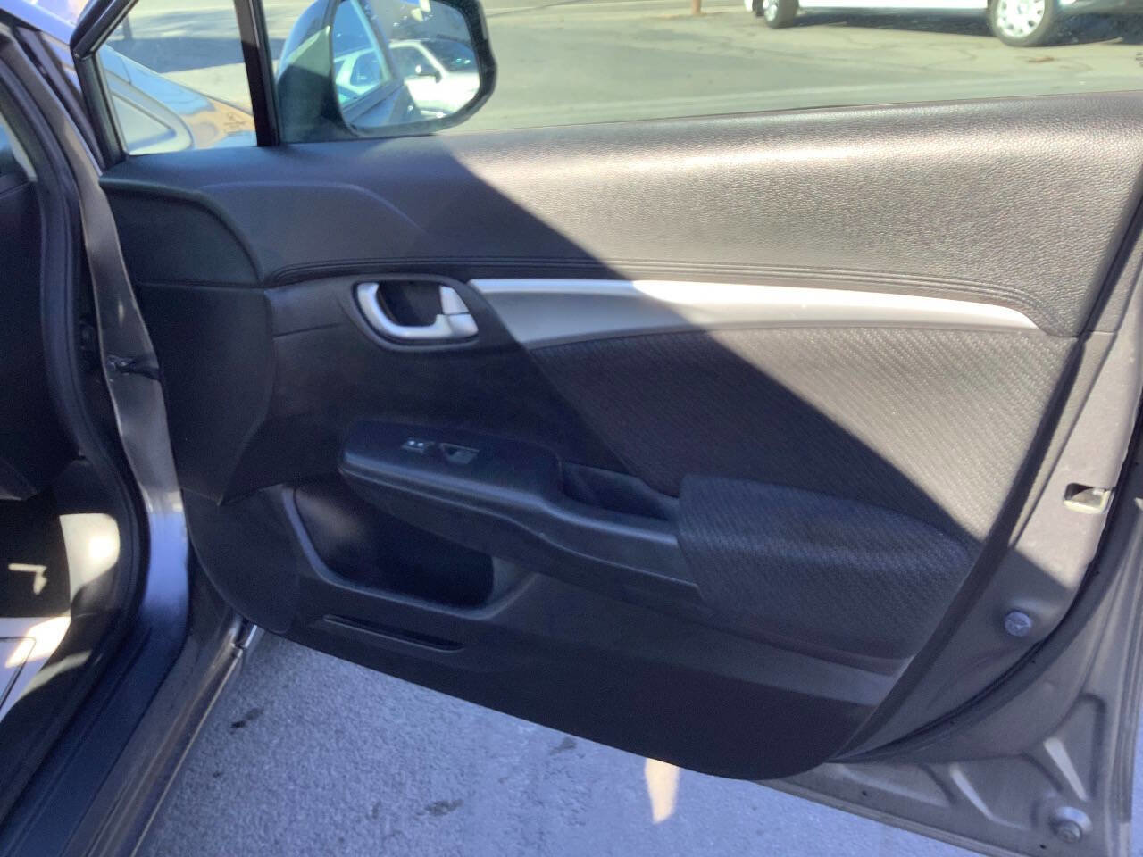 Used 2013 Honda Civic EX image 31