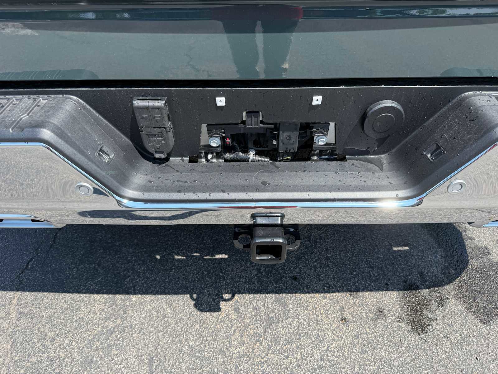 New 2026 Chevrolet Silverado 1500 LTZ w/ Z71 Off-Road Package image 33