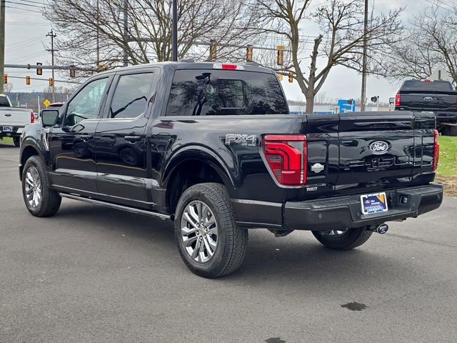 Certified 2024 Ford F150 King Ranch w/ FX4 Off-Road Package image 3