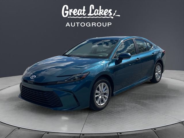 Used 2025 Toyota Camry LE