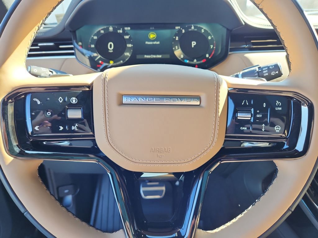 New 2026 Land Rover Range Rover Sport Dynamic SE AWD/4WD image 18