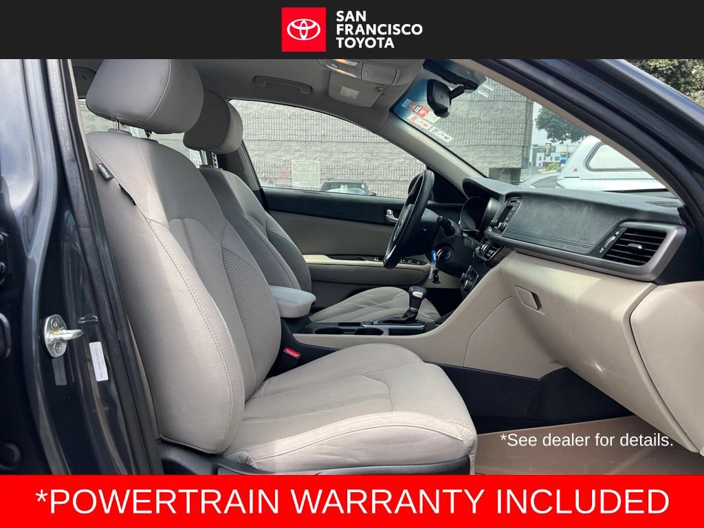 Used 2016 Kia Optima LX w/ LX Convenience Package FWD image 19